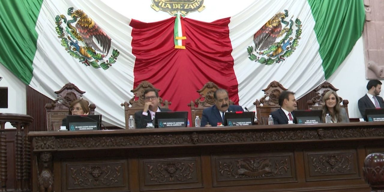 Solicitan siete municipios autorización de créditos