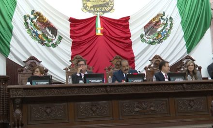 Solicitan siete municipios autorización de créditos