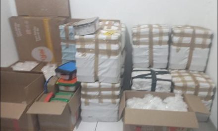 Asegura la Sedena una tonelada de metanfetamina en Tijuana