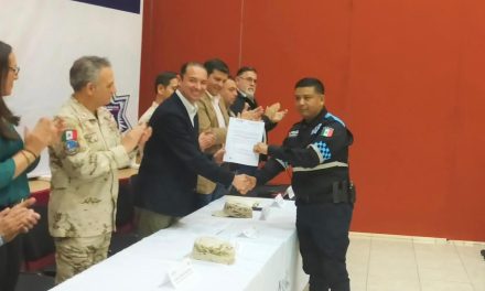 Nombran a subdirector de seguridad en Acuña