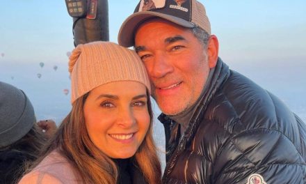 Asaltan a Eduardo Santamarina y Mayrin Villanueva cuando volvían de vacaciones