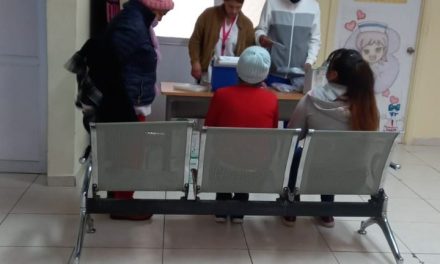 Campaña de vacunación covid va a la baja en Acuña
