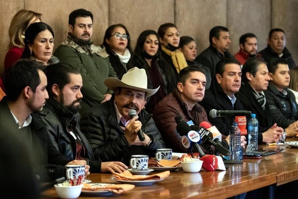 Guadiana es el bueno: Diego del Bosque