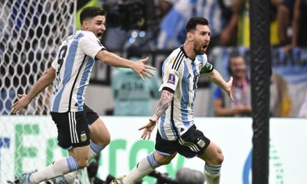 Argentina logra su pase a la semifinal de la Copa del Mundo, derrota en penaltis a Países Bajos