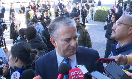 El 99.9 por ciento de alumnos ya van a clases presenciales; Francisco Saracho
