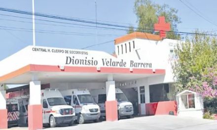 Atienden emergencias las 24 horas en Monclova