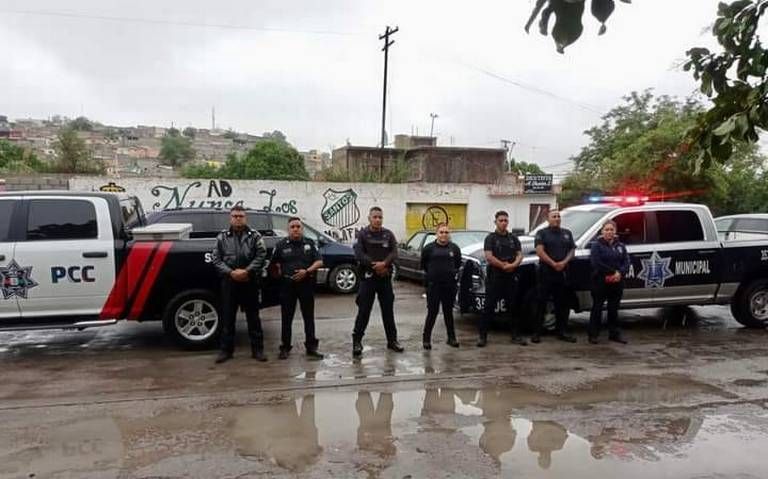 En Monclova Policía Civil realiza Operativo Abrigo