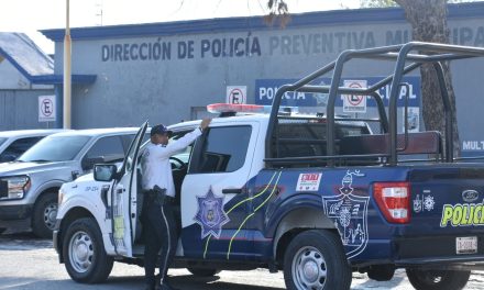 Realizan operativos por fechas decembrinas en Monclova