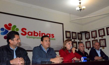 Dan inicio a Banquetazo Comercial en Sabinas
