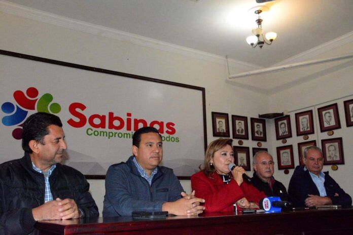 Dan inicio a Banquetazo Comercial en Sabinas