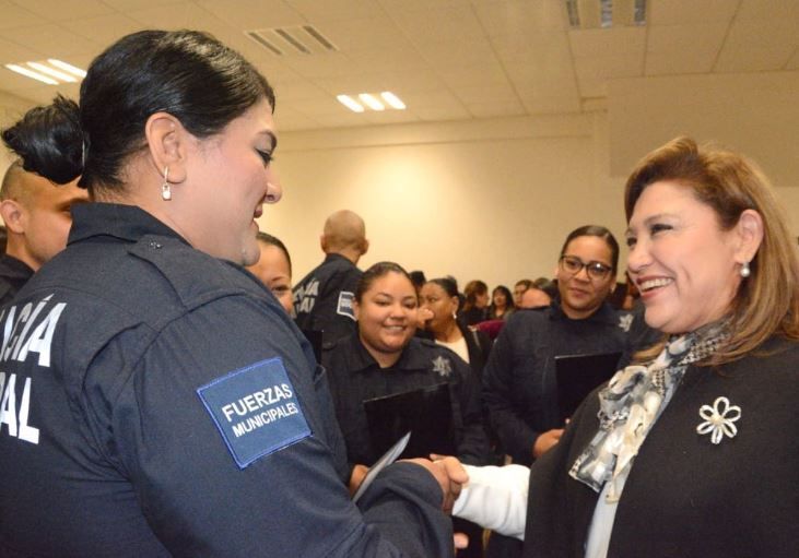 Disminuyen índices delictivos en Sabinas