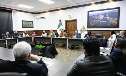 Integran secretarías comité de coordinación en Coahuila