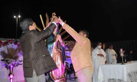 Lanzan obreros oración por AHMSA en Monclova