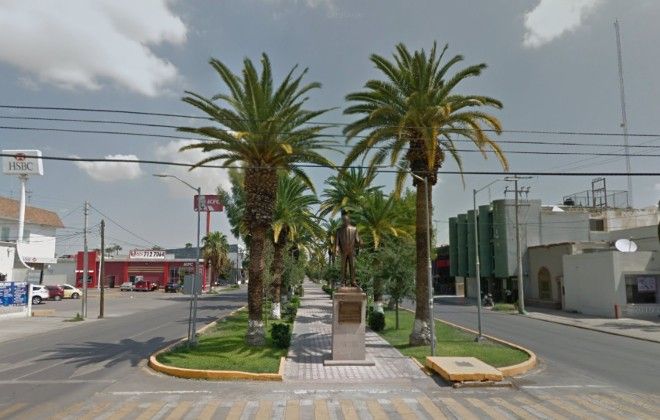 Suspenden proyecto de remodelación de la calzada Colón en Torreón