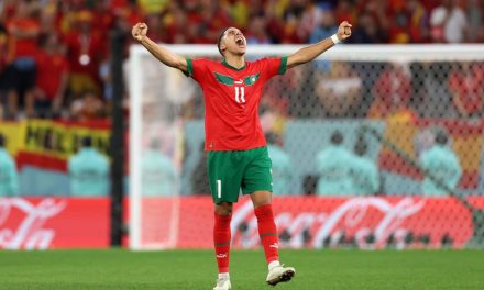 ¡Marruecos sorprende y elimina a España de Qatar 2022!
