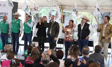 Mejora Coahuila reconstruye Múzquiz