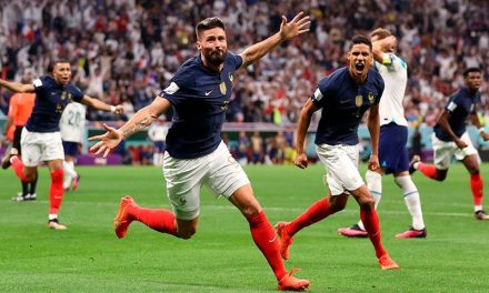 ¡A semifinales! Francia derrota a Inglaterra en Qatar 2022 y sigue su sueño de ser bicampeón
