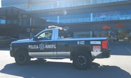 Realiza Gobierno Municipal de Saltillo operativo navideño