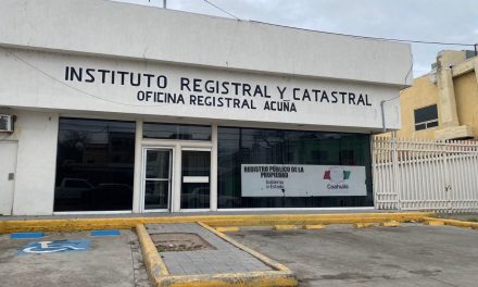 Llaman a tener certeza sobre escrituras en Acuña