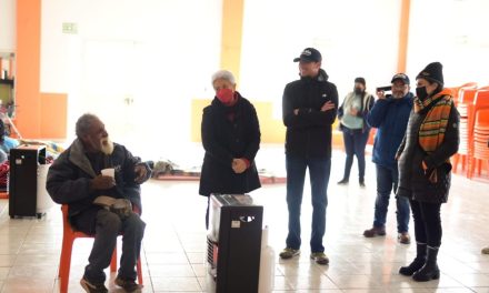 Ofrecen asistencia médica en albergues de Acuña
