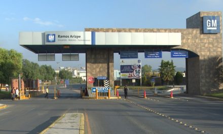 General Motors tendrá paro técnico por cinco semanas en Coahuila