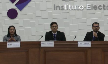 Listo el IEC para la elección del 2023 en Coahuila