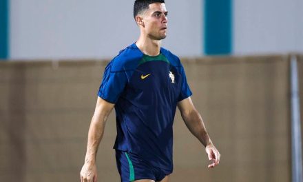 Cristiano Ronaldo será suplente en octavos de final del Mundial en Qatar
