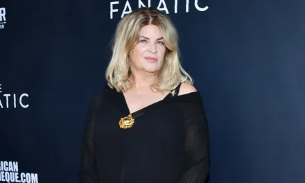 Fallece la actriz Kirstie Alley, recordada por ‘Mira quién habla’ y ‘Cheers’, a los 71 años