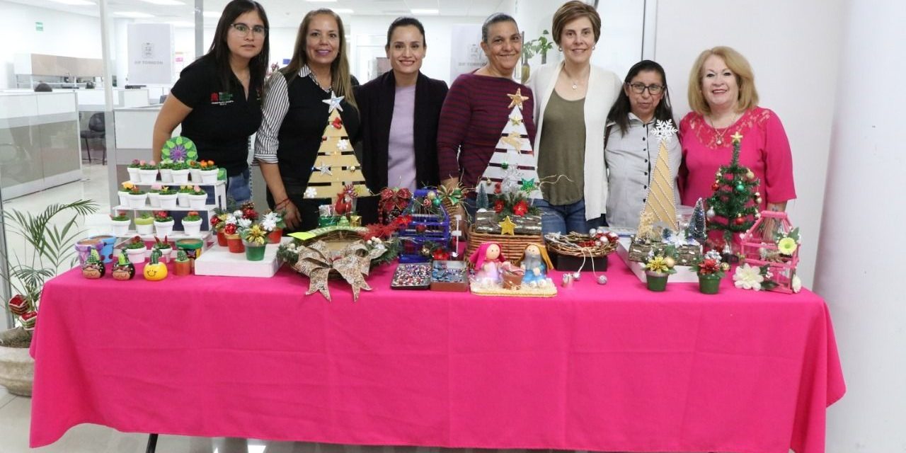 DIF Torreón: Concluyen cursos en centros comunitarios