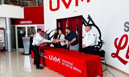 Agentes concluyen curso de formación en Torreón