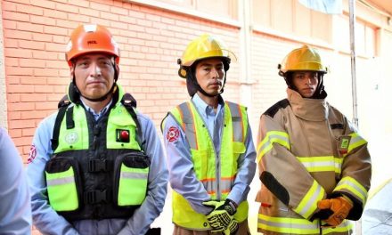 Protección Civil mantiene coordinación con empresas en Torreón
