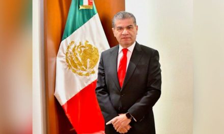 ‘A todas las familias de Coahuila, mis mejores deseos para este nuevo año’: MARS