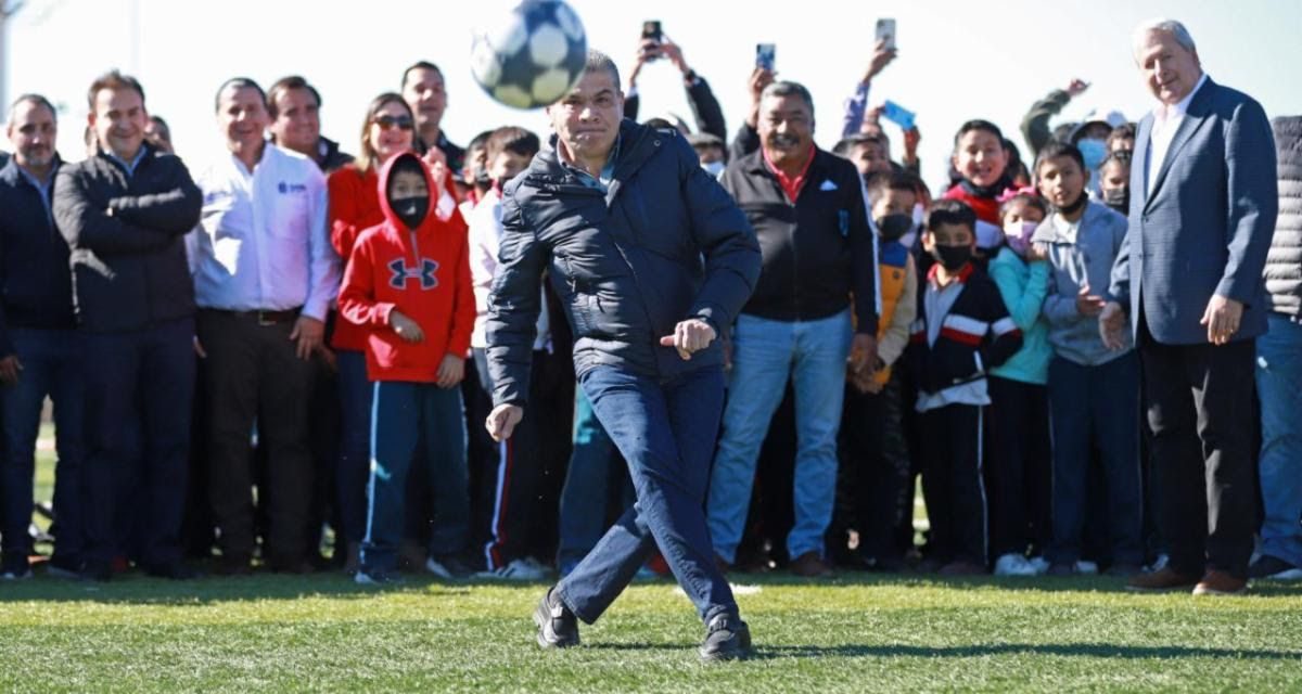 Coahuila genera espacios deportivos de calidad