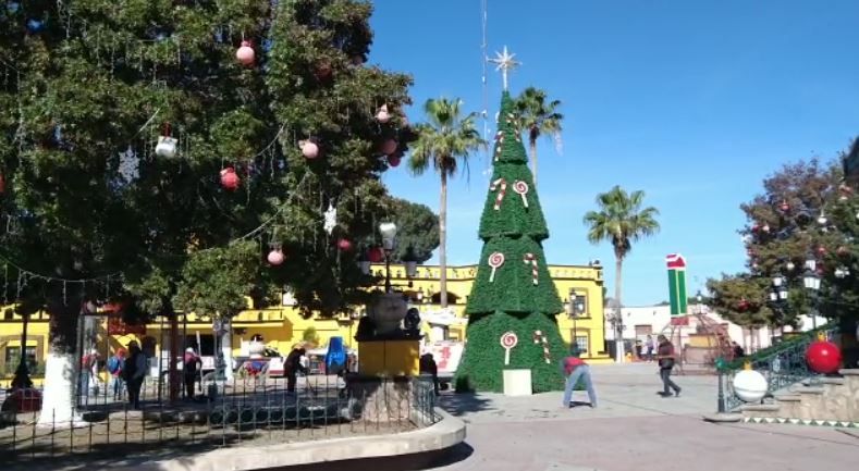 Invitan a encendido de Pino y Villa Navideña en Ramos Arizpe