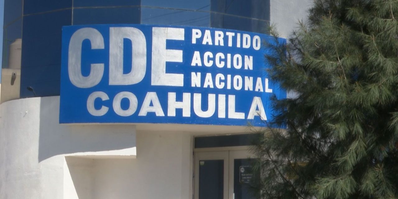 El PAN a favor de la transparencia en Coahuila