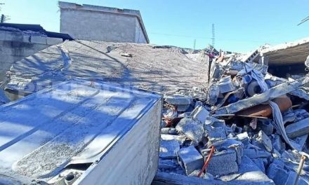 Monclova vive accidentada Navidad