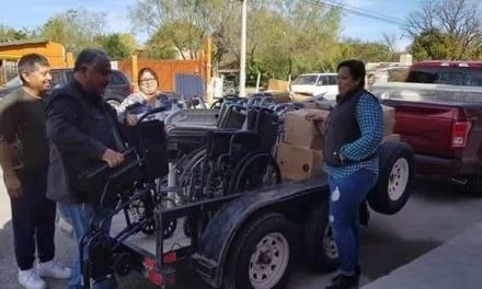 Paisanos apoyan a ciudadanos en la Carbonífera