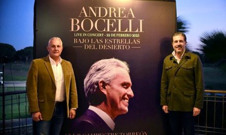 Román Cepeda destaca a empresarios y promotores