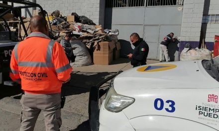 Protección Civil Torreón revisa sistemas de empresas