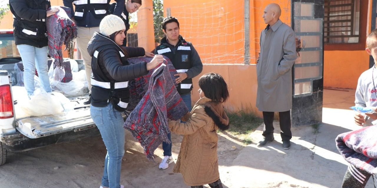 DIF Torreón sigue cuidando a la ciudadanía