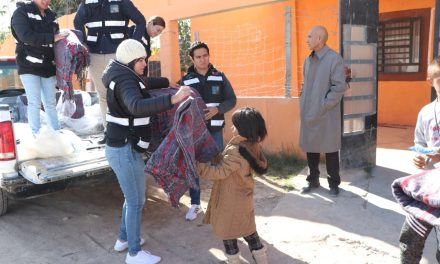 DIF Torreón sigue cuidando a la ciudadanía