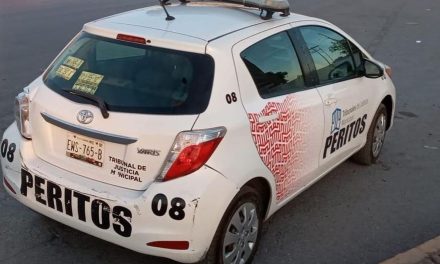 Presencia de peritos facilita atención a accidentes
