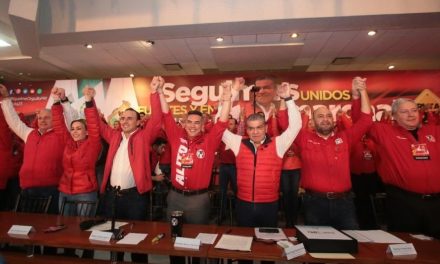 En elecciones, se toparán con pared en Coahuila: MARS