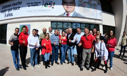 Salen a votar más de 400 mil priistas por sus consejeros en Coahuila