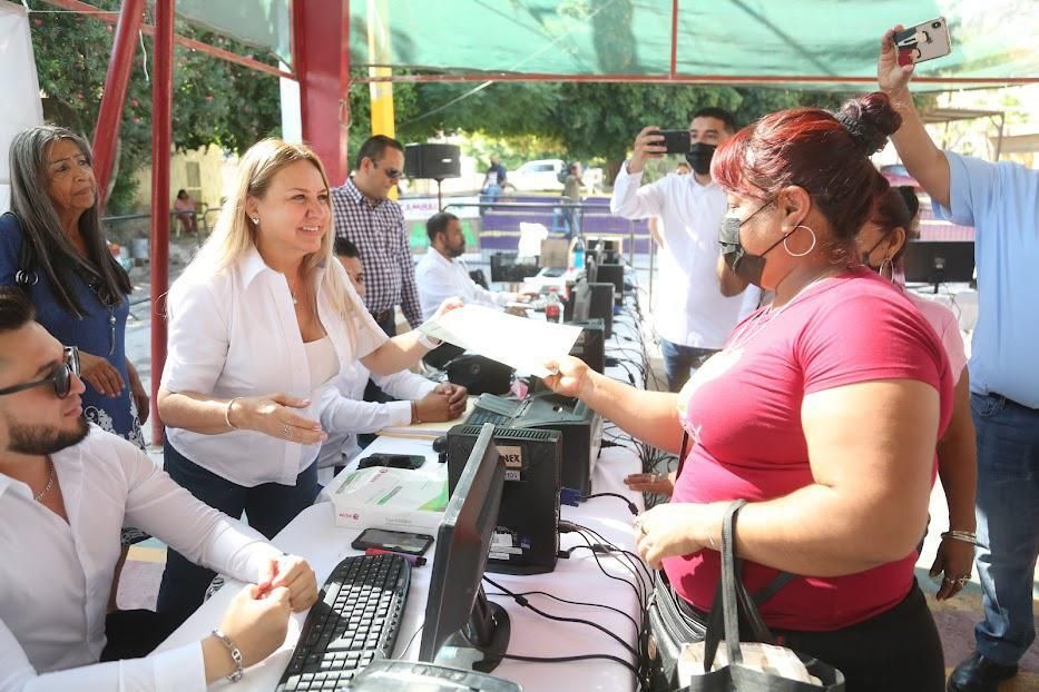 DIF Coahuila recolecta toneladas de cacharros