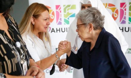 DIF Coahuila ha brindado 375 mil apoyos