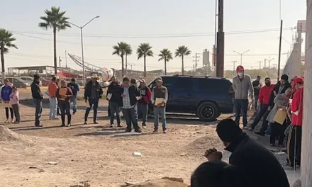 Falla sistema del REPUVE en Sabinas
