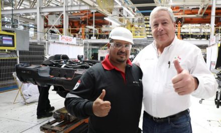 «En Saltillo, el trabajo habla», asegura Chema Fruastro