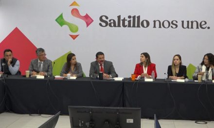 Impulsa Chema Fraustro transparencia y rendición de cuentas en Saltillo