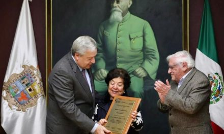 Reconocen Gobierno de Saltillo y Radio Concierto a Jesús Alberto Salas